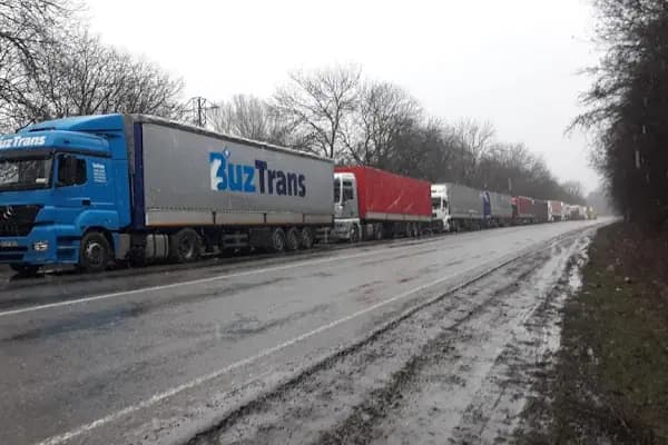 BuzTrans Lojistik Tic. Ltd. Şti. - Kurumsal Ofis - İstanbul Bağcılar