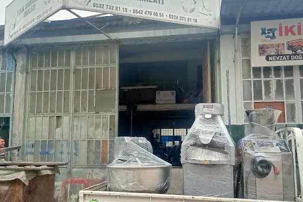 Bursa Makina - Üretici - Bursa Mudanya