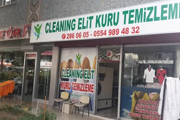 ERÖKSÜZ YIKAMATİK Laundry &amp; Dry Cleaning - Çamaşırhane (Self Servis) - Ankara Çankaya