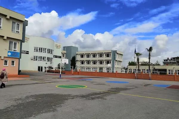 Nurcan Rüstem Cömertoğlu İlk-Orta Okulu - Okul - Antalya Aksu