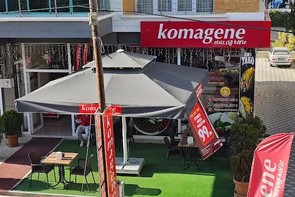 Elmadağ komagene - Restoran - Ankara Elmadağ