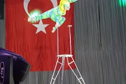 Bağcılar Adalet Turan Spor Salonu