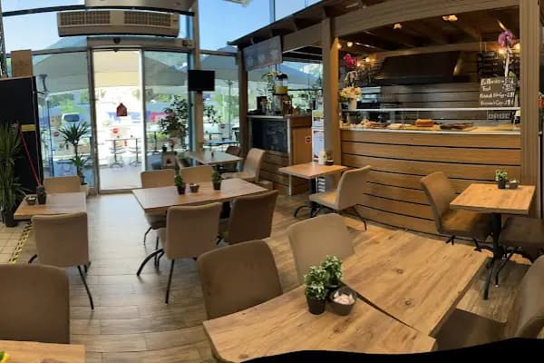 Organica - Kafe - İzmir Balçova
