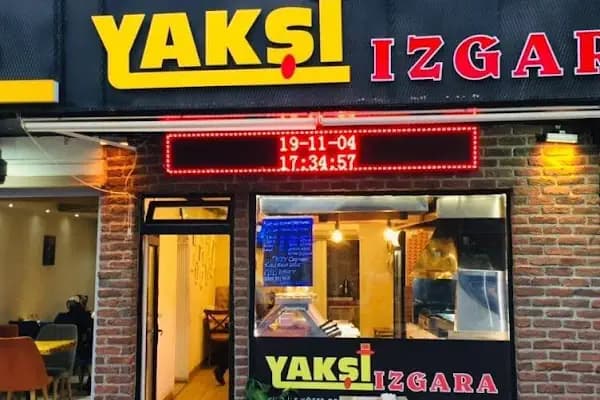 Yakşi Izgara İnegöl Köftecisi - Izgara - Bursa İnegöl