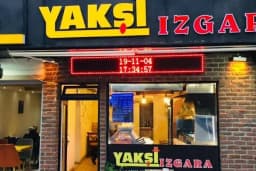 Yakşi Izgara İnegöl Köftecisi