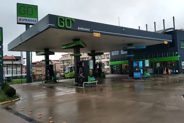 GO - Kocaeli İzmit - Benzin İstasyonu - Kocaeli İzmit