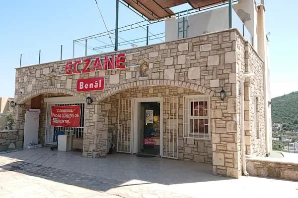 Benal Eczanesi - Eczane - Muğla Akçaalan Mahallesi