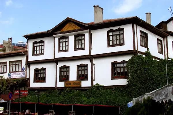 Konak Münsür Butik Otel - Otel - Ankara Yenimahalle