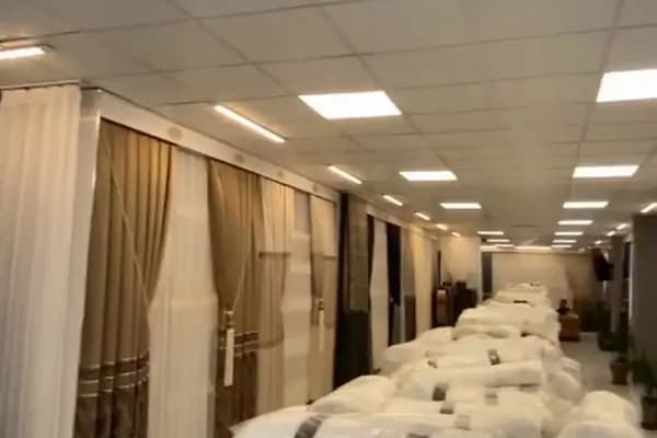 Nizip Limon Perde - Perde Mağazası - Gaziantep Nizip