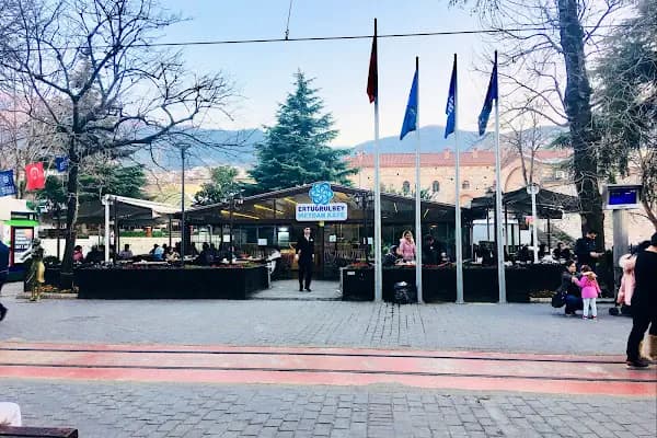 B Kafe Ertuğrul Meydan - Kafe - Bursa Osmangazi