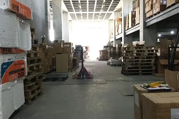 Pasifik Grup Hadımköy Depo - Depo - İstanbul Kadıköy
