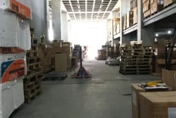 Pasifik Grup Hadımköy Depo