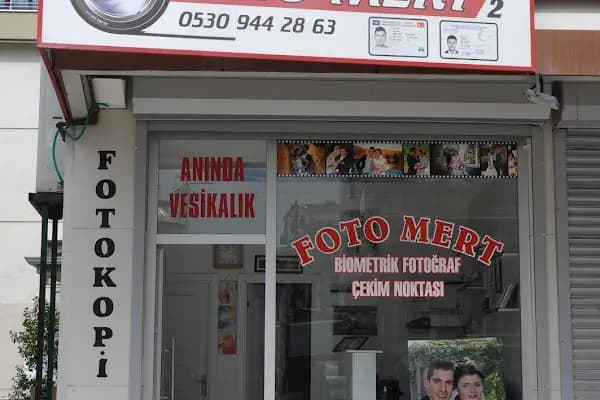 Foto Mert 2 - Fotoğrafçı - Ankara Altındağ