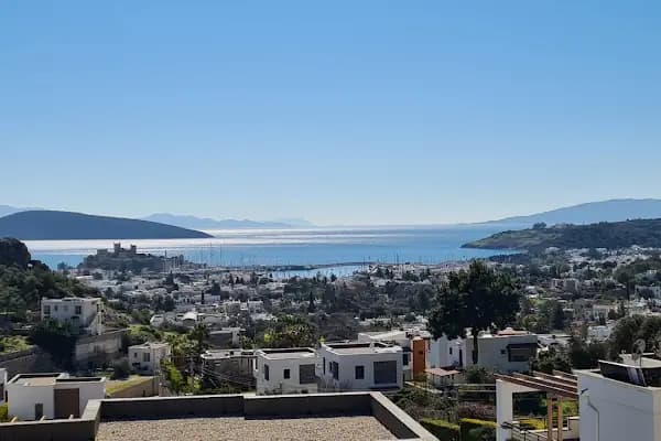 Kaledos Evleri - Villa - Muğla Bodrum