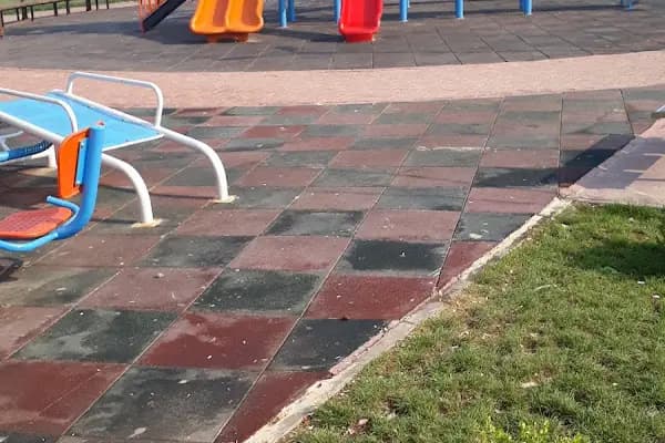 Fatih Sultan Mehmet Parkı - Park - Şanlıurfa Ceylanpınar