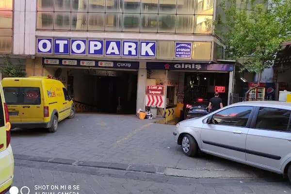 Kuyumcular otopark - Kapalı Otopark - Gaziantep Şahinbey