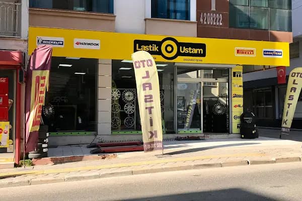 LastikUstam - Kaya Oto Lastik - Oto Lastik Mağazası - İzmir Aliağa