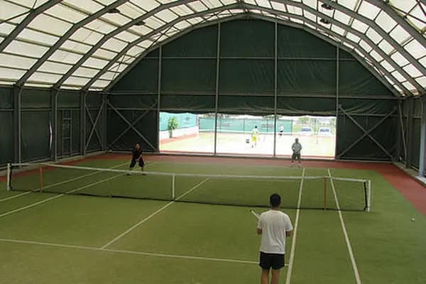 Denizli Tenis Kulübü - Tenis Kulübü - Denizli Pamukkale