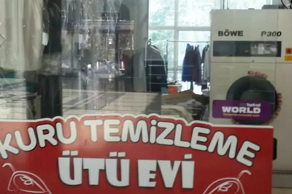 ÇAYYOLU KURU TEMİZLEME - Kuru Temizlemeci - Ankara Beypazarı