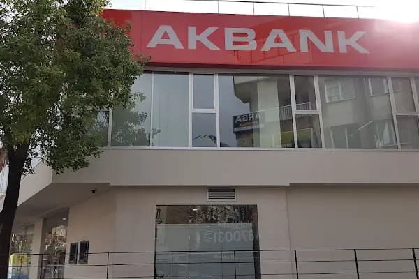 Akbank Buca Şubesi - Banka - İzmir Buca
