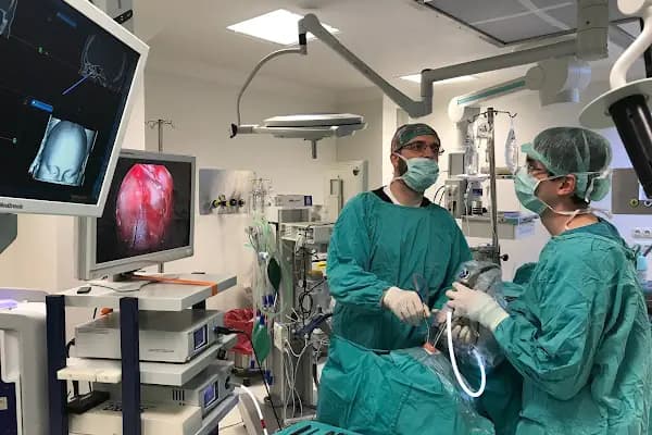 Prof. Dr. Alp Özgün Börcek - Gazi Üniversitesi/Güven Hastanesi - Beyin ve Sinir Cerrahı - Ankara Yenimahalle