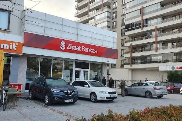 Ziraat Bankası Hocacihan/Konya Şubesi - Banka - Konya Selçuklu