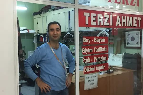 Terzi Ahmet - Terzi - İstanbul Avcılar