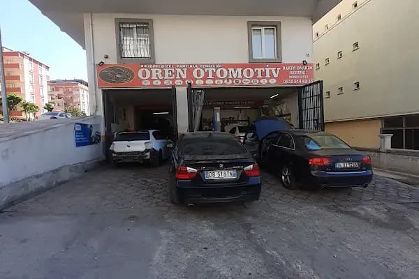 ÖREN OTOMOTİV_oto mekanik tamir bakım servis - Oto Tamir Atölyesi - Tekirdağ Çorlu