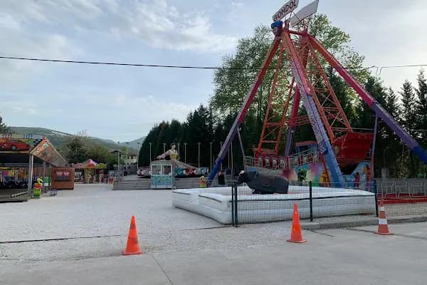 Sapanca Lunapark - Lunapark - Sakarya Akyazı