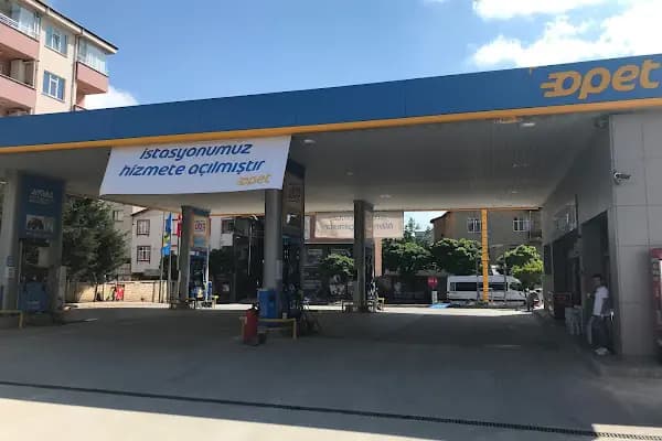 Opet - Benzin İstasyonu - Kocaeli Gölcük