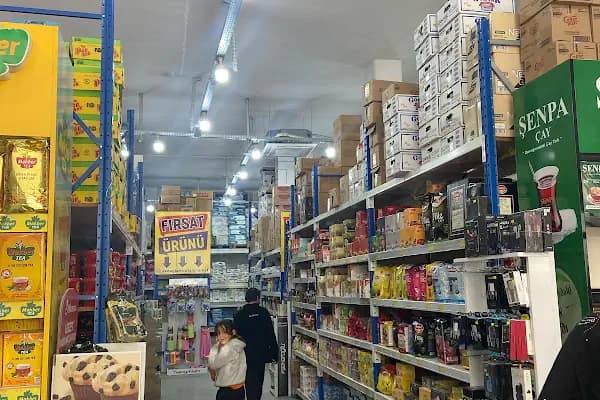 AKDAĞLAR TOPTAN MARKET - Toptancı Market - Adana Seyhan