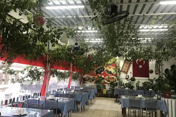 ARZUM LOKANTASI LAHMACUN PİDE SALONU ESCOM - Pideci - Mersin Anamur