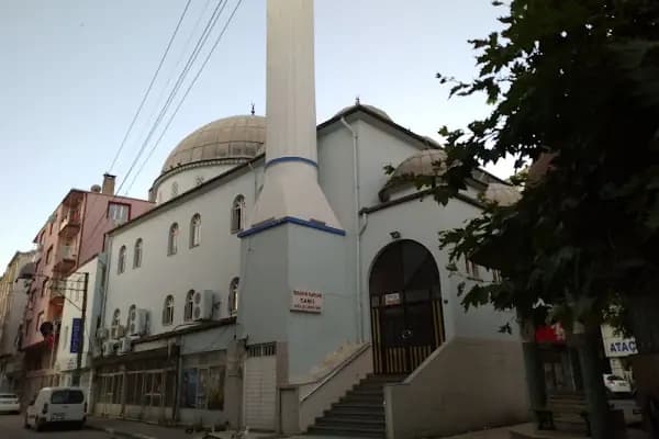 İbrahim Karsak Cami - Cami - Bursa Gemlik