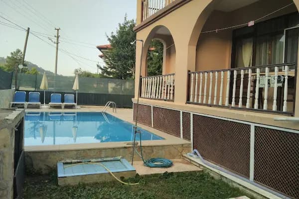 Pisilis Otel - Otel - Muğla Bodrum