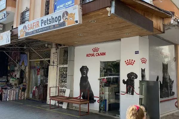 Safir Pet Shop - Evcil hayvan mağazası - Antalya Alanya
