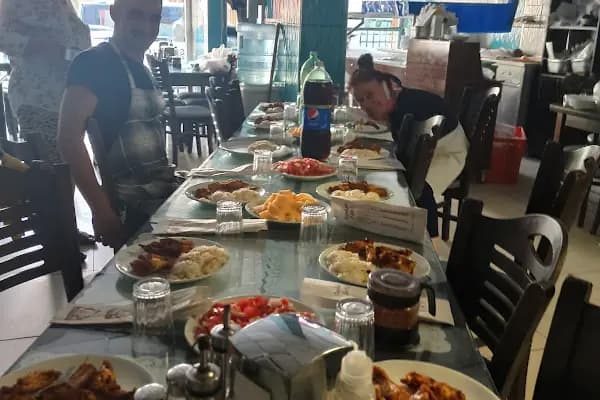 Sayan Lokantası - Restoran - Balıkesir Altıeylül