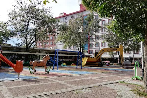 Şehit Komando Er Eyüp Nedim Evin Parkı - Park - İstanbul Arnavutköy