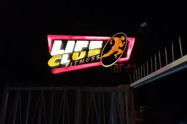 Adana life club fitness center - Spor salonu - Adana Seyhan