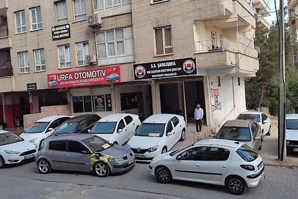 urfa otomotiv - Motorlu Taşıt Satıcısı - Şanlıurfa Birecik