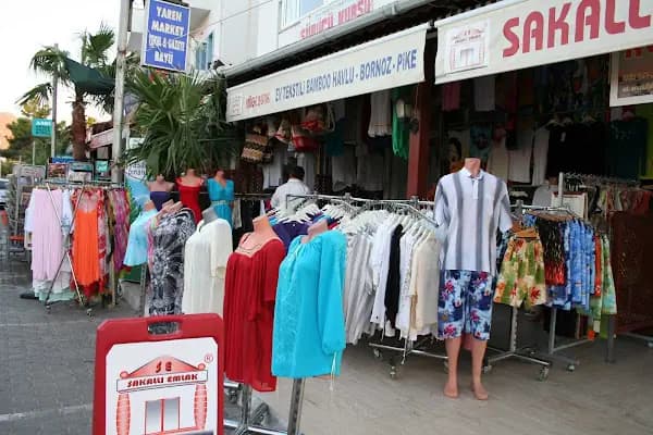 Bodrum Müge Butik - Giyim mağazası - Muğla Bodrum