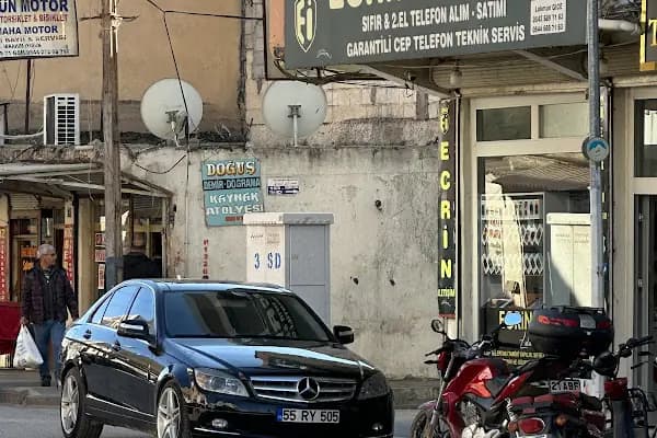 ECRİN İLETİŞİM - Telefon Hizmet Sağlayıcısı - Şanlıurfa Akçakale
