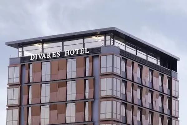 Divares Luxury Hotel - Otel - Gaziantep Nizip