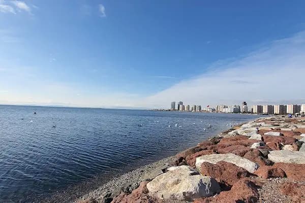 Olof Palme Parkı - Park - İzmir Karşıyaka