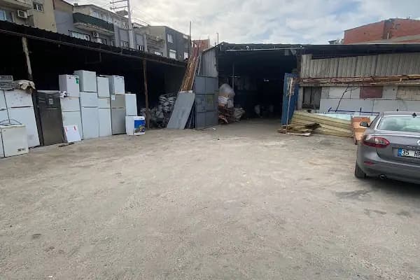 Eker Metal Geri Dönüşüm - Geri Dönüşüm Merkezi - İzmir Karşıyaka