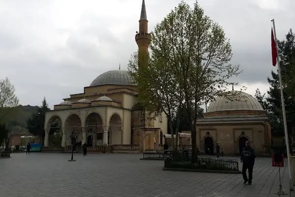 Veysel Karani Türbesi - İbadethane - Bursa Osmangazi