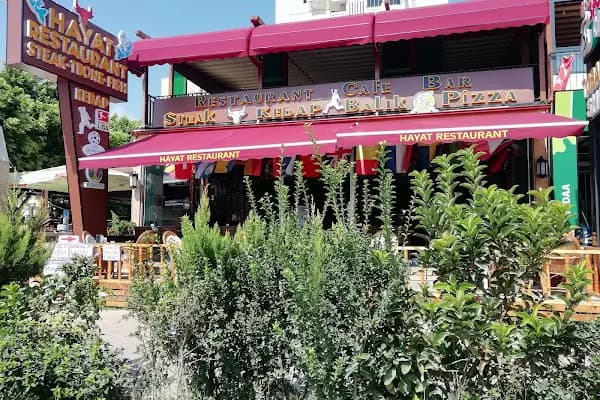 Yeni Hayat Restaurant - Et Lokantası - Antalya Alanya
