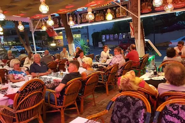 Happy Days Restaurant - Restoran - Antalya Alanya