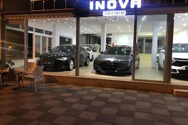 İNOVA YATIRIM PROJE - Yatırım Hizmetleri - Mersin Akdeniz