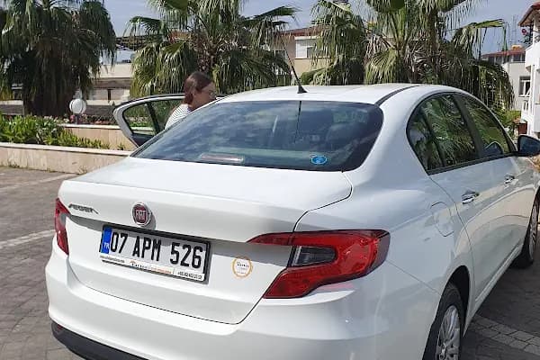 MAYRENT RENT A CAR - ANTALYA ŞUBE - Araba Kiralama Şirketi - Antalya Aksu