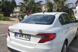 MAYRENT RENT A CAR - ANTALYA ŞUBE